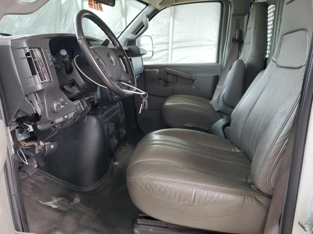 2021 Chevrolet Express G2500