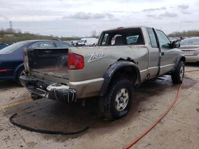 2003 Chevrolet S Truck S10