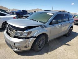 Vandalism Cars for sale at auction: 2019 Dodge Journey SE