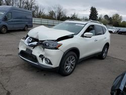 Nissan Rogue s Vehiculos salvage en venta: 2015 Nissan Rogue S