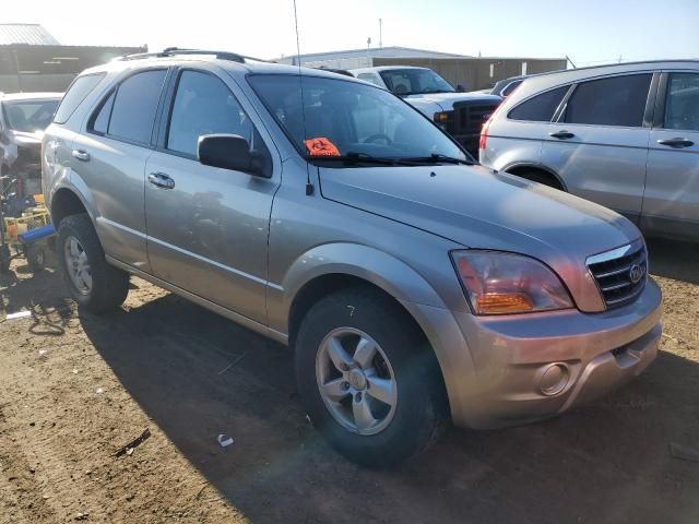 2007 KIA Sorento EX