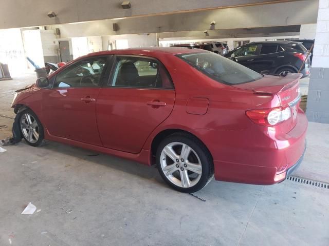 2013 Toyota Corolla Base