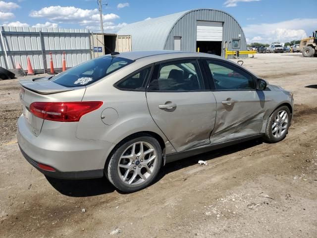 2015 Ford Focus SE