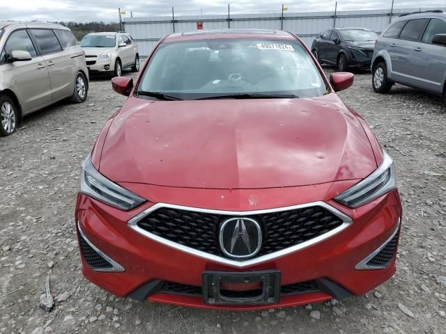 2020 Acura ILX