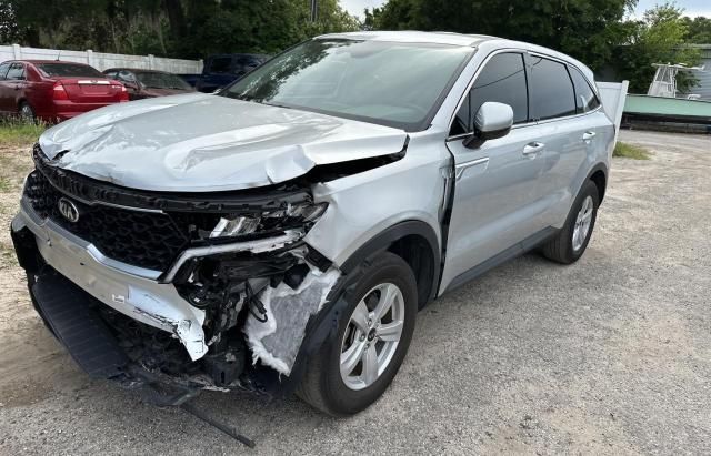 2021 KIA Sorento LX