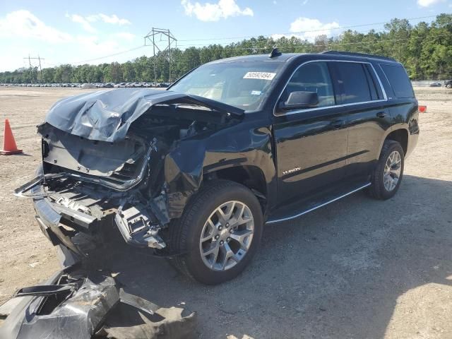 2018 GMC Yukon SLT