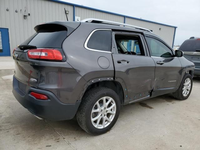 2018 Jeep Cherokee Latitude Plus