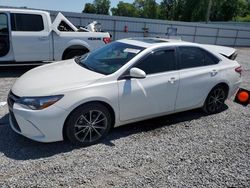 Toyota salvage cars for sale: 2016 Toyota Camry LE