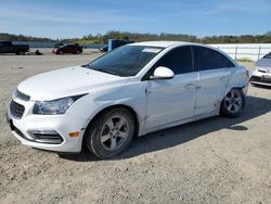 Salvage cars for sale at Anderson, CA auction: 2016 Chevrolet Cruze Limited LT