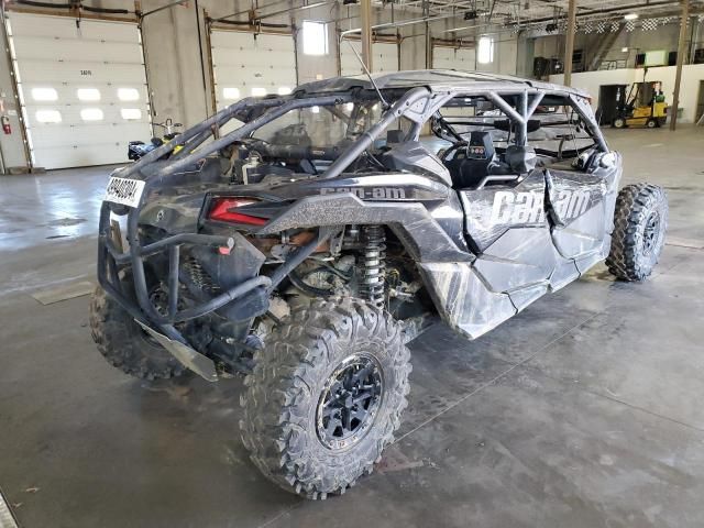 2023 Can-Am Maverick X3 Max X DS Turbo RR