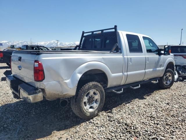 2014 Ford F350 Super Duty