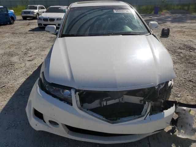 2008 Acura TSX