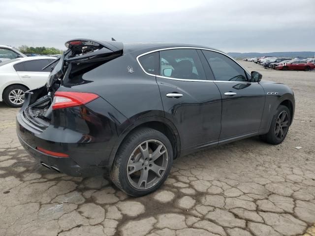 2019 Maserati Levante