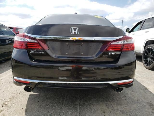 2017 Honda Accord EXL