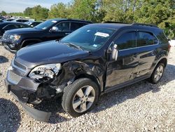 Salvage cars for sale at Houston, TX auction: 2013 Chevrolet Equinox LT