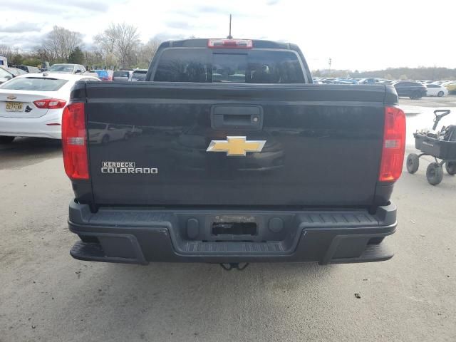 2016 Chevrolet Colorado Z71