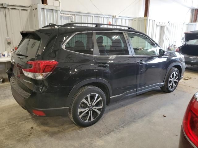 2021 Subaru Forester Limited