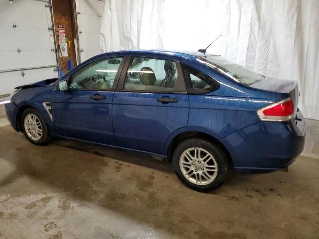 2008 Ford Focus SE