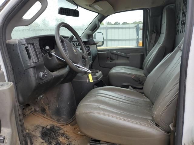 2019 Chevrolet Express G2500