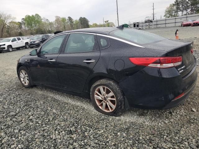 2016 KIA Optima LX