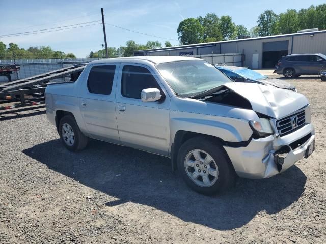 2006 Honda Ridgeline RTL