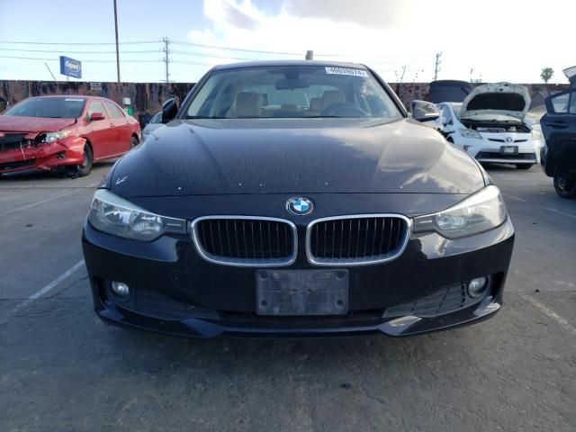 2013 BMW 320 I