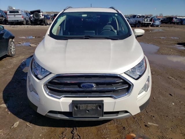 2019 Ford Ecosport Titanium