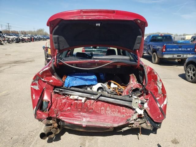 2001 Toyota Camry Solara SE