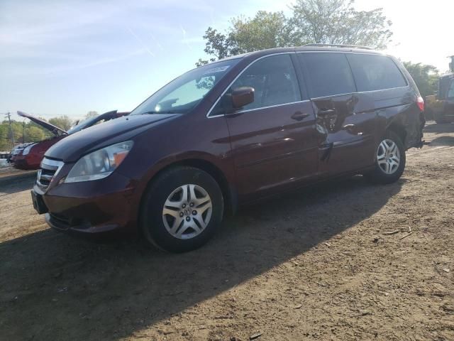 2007 Honda Odyssey EX