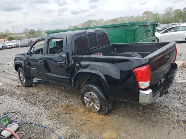 2017 Toyota Tacoma Double Cab