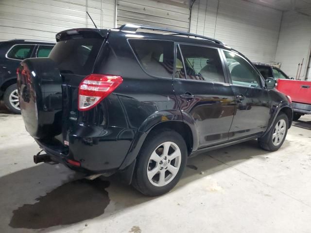 2011 Toyota Rav4 Limited