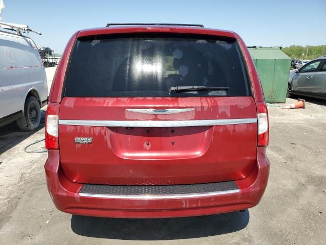 2015 Chrysler Town & Country Touring