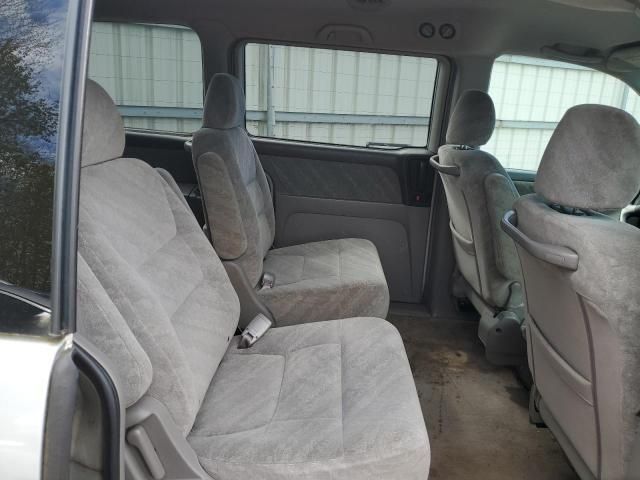 2003 Honda Odyssey EX