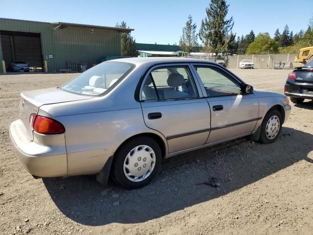 2000 Toyota Corolla VE