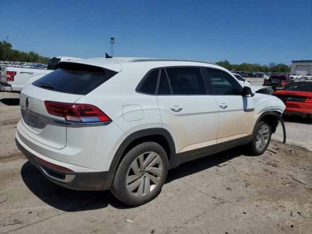 2021 Volkswagen Atlas Cross Sport SE