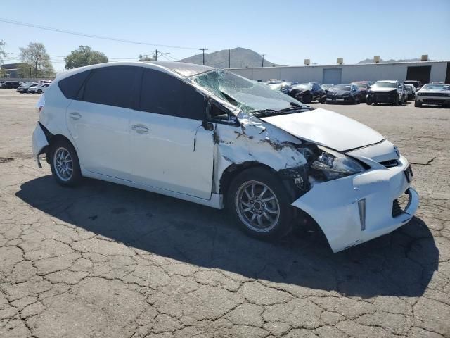 2014 Toyota Prius V