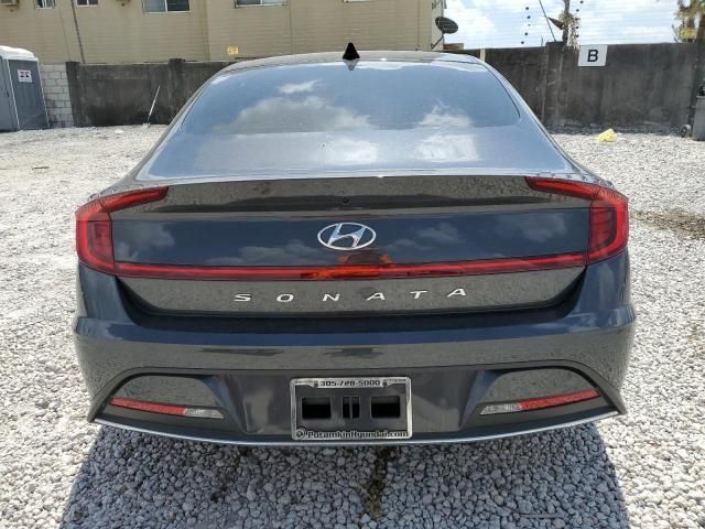 2020 Hyundai Sonata SE