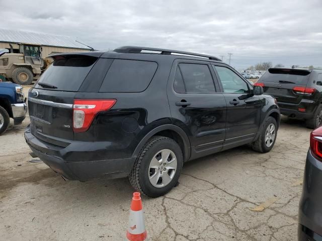 2011 Ford Explorer