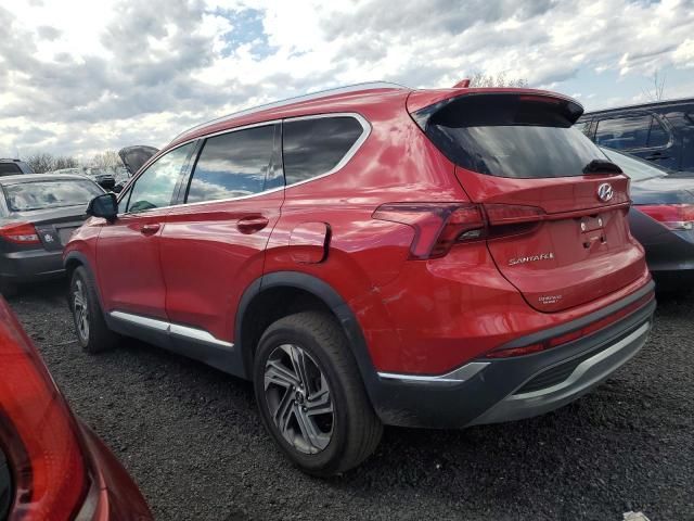 2021 Hyundai Santa FE SEL