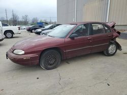 Salvage cars for sale at Lawrenceburg, KY auction: 1998 Chevrolet Lumina Base