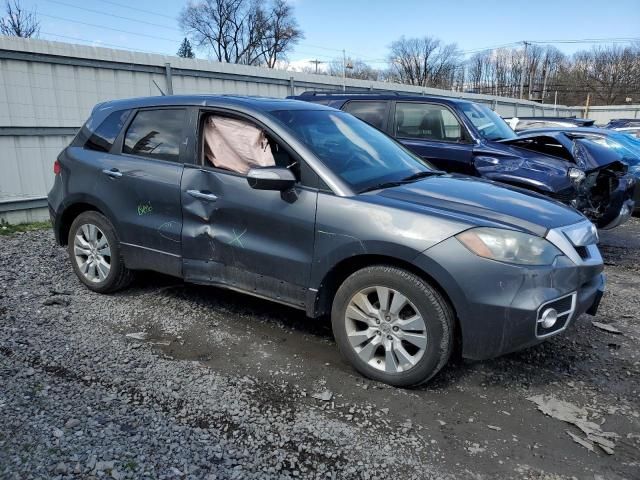 2010 Acura RDX Technology