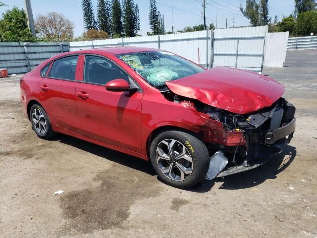 2019 KIA Forte FE