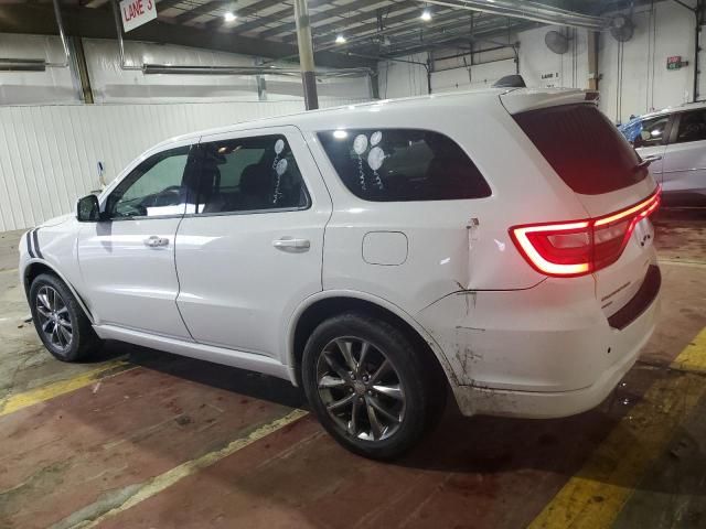 2014 Dodge Durango SXT