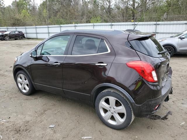 2016 Buick Encore