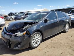 Toyota Camry salvage cars for sale: 2012 Toyota Camry Hybrid