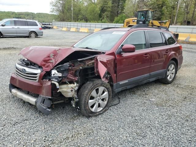 2011 Subaru Outback 2.5I Limited