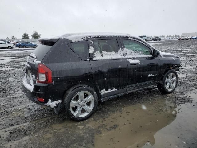 2014 Jeep Compass Latitude