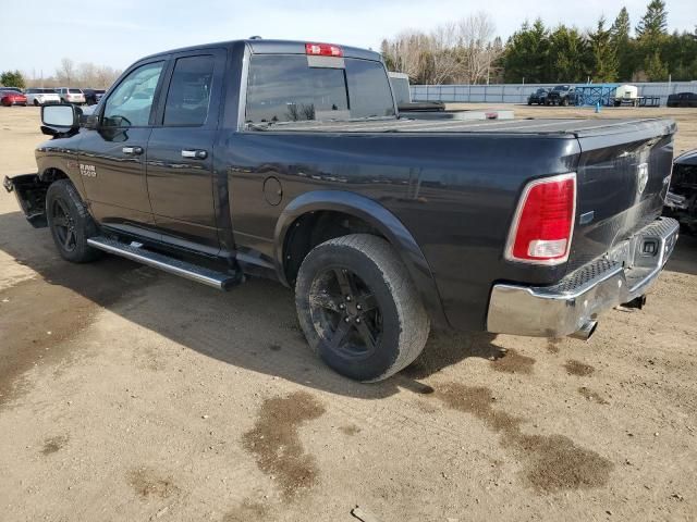 2016 Dodge 1500 Laramie