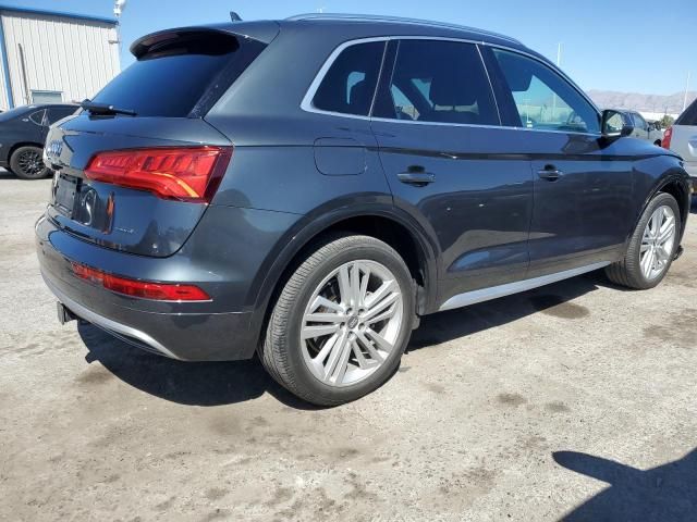 2019 Audi Q5 Premium Plus