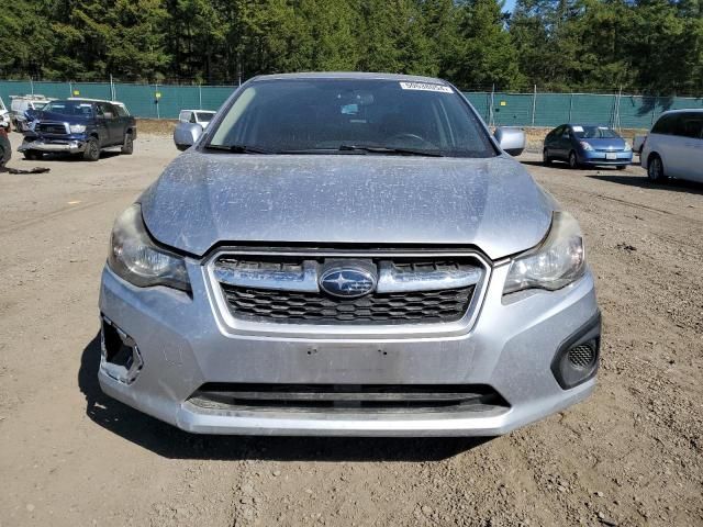 2013 Subaru Impreza Premium